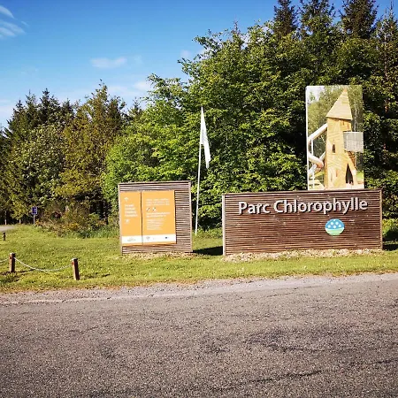 펜션 Chez Amand Devantave