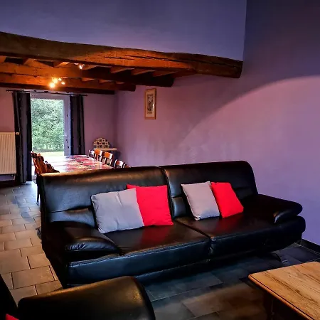 Chez Amand Devantave