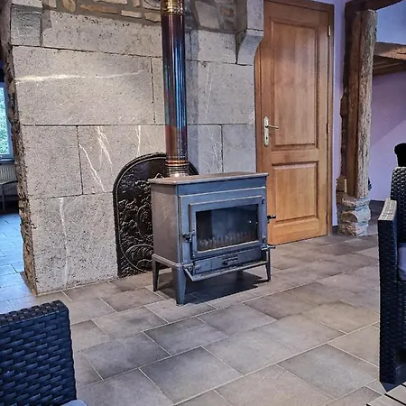 펜션 Chez Amand Devantave