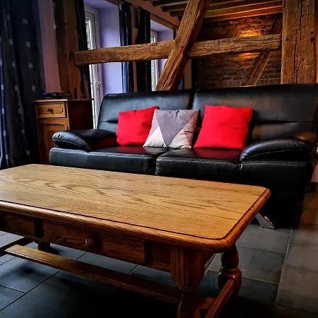 Chez Amand Holiday home