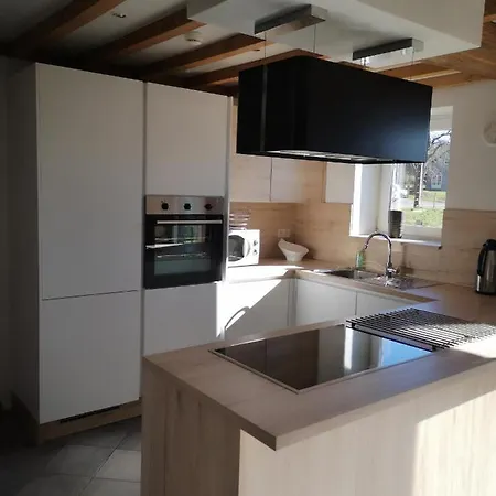 Chez Amand Holiday home Devantave