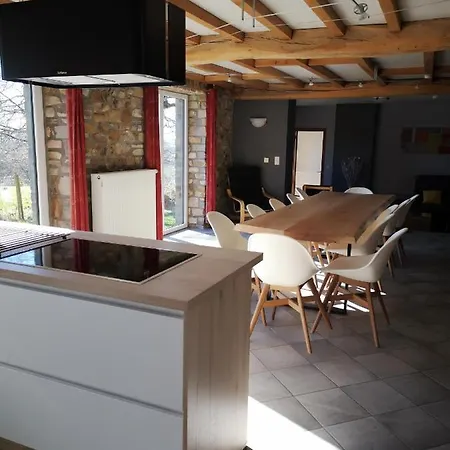 Chez Amand * Devantave