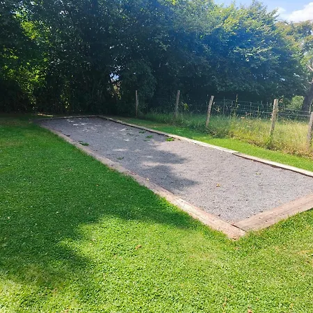 Chez Amand Semesterbostad