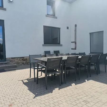 בית נופש Chez Amand *