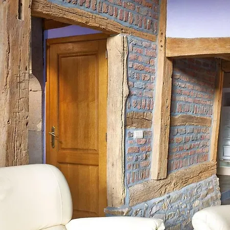 Chez Amand Holiday home *