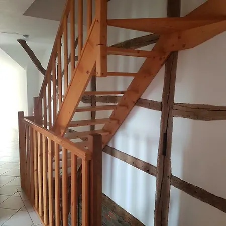 Chez Amand 펜션 Devantave