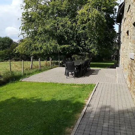 Chez Amand Holiday home *