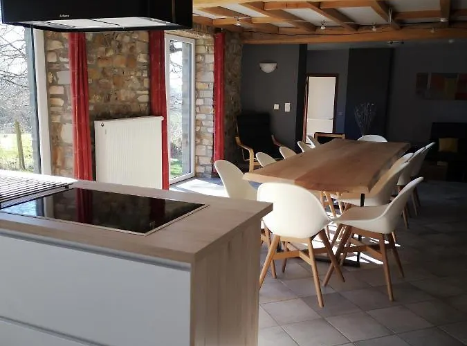 Chez Amand * Devantave