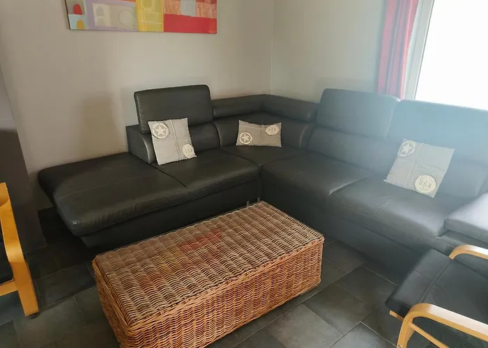 Chez Amand Semesterbostad *