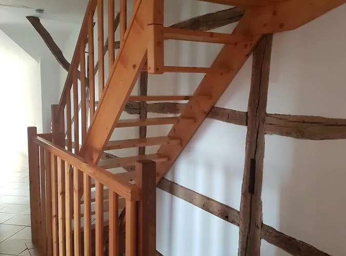 Chez Amand Holiday home Devantave