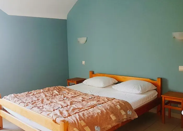 Chez Amand Holiday home Devantave