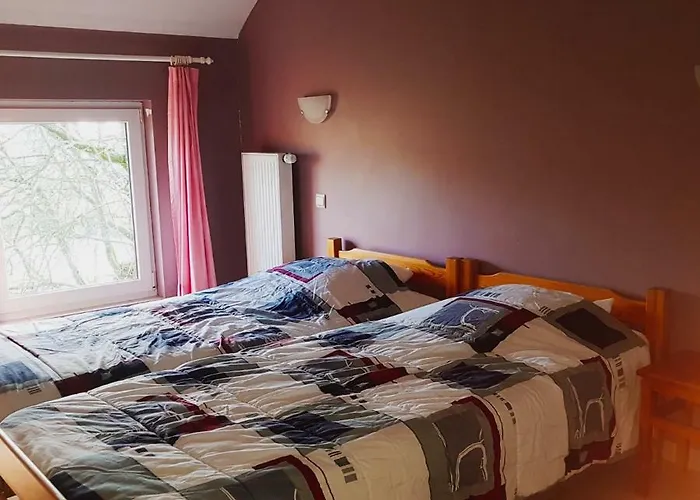 Holiday home Chez Amand