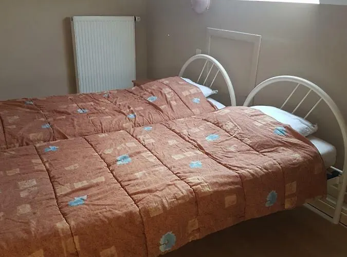 Chez Amand Сasa de vacaciones *