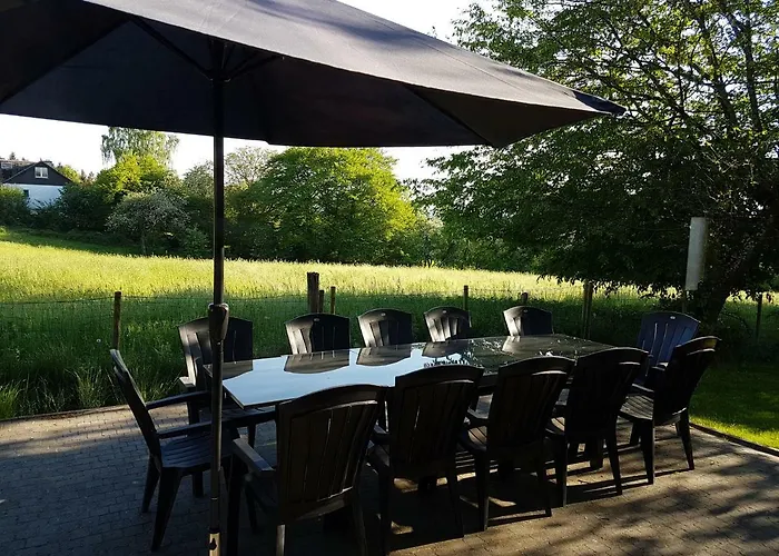 Chez Amand Holiday home *